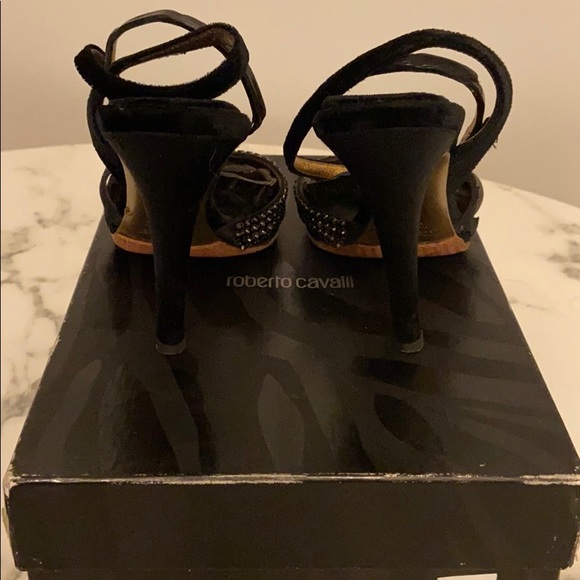 Roberto Cavalli Heels - Picture 2 of 3